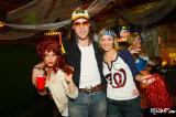 Jameson Gets Dupont Over A Barrel; Public House Halloween Party Scary Good Time